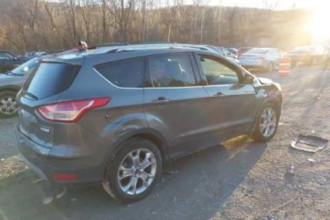Photo of 2014 Ford Escape