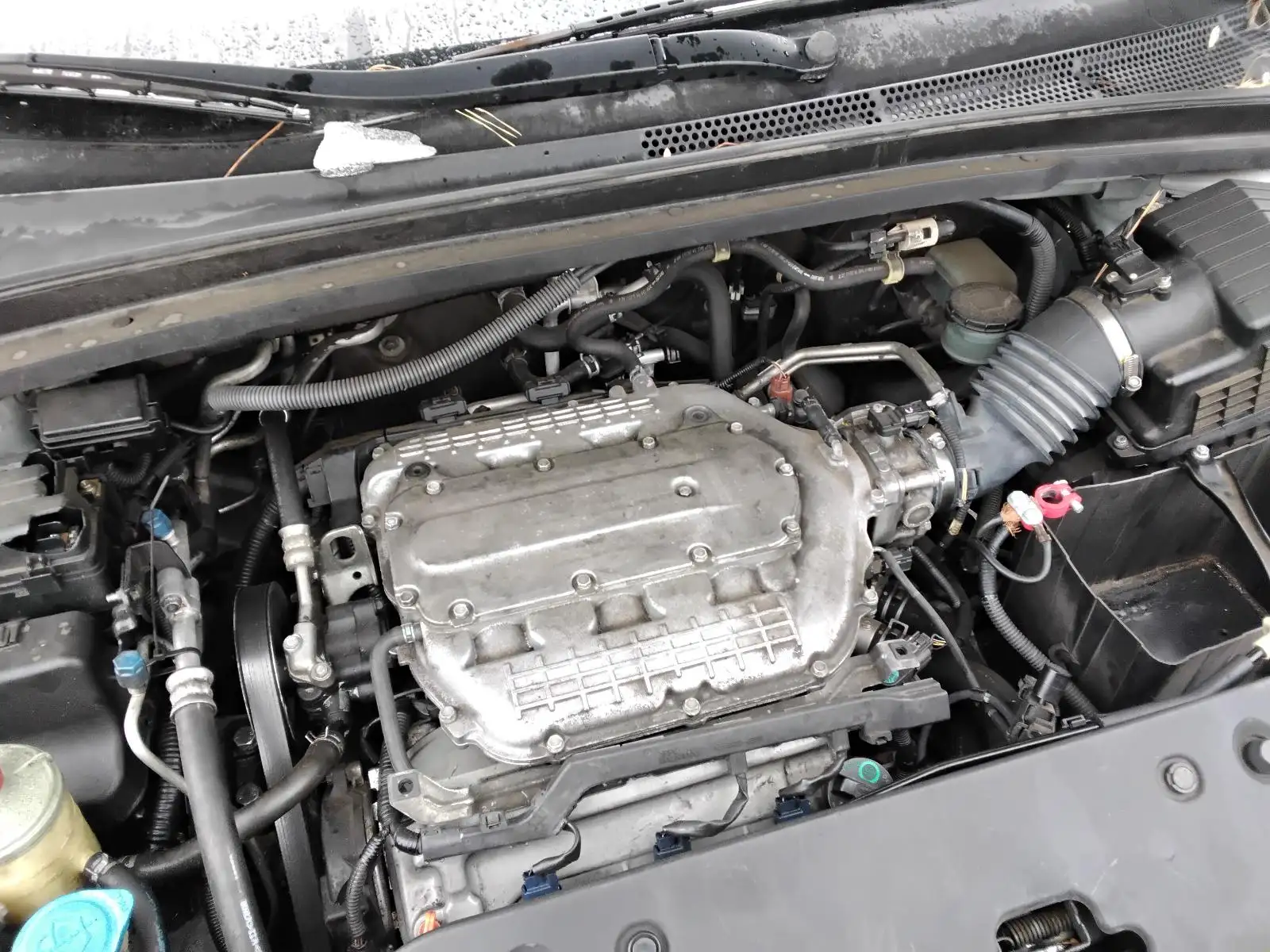 Photo of 2008 Honda Odyssey