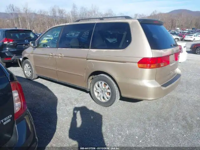 Photo of 2000 Honda Odyssey
