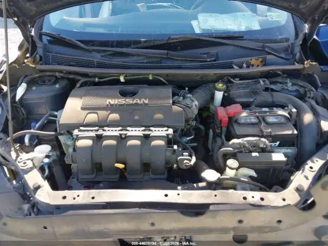 Photo of 2017 Nissan Sentra