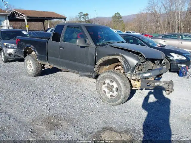 Photo of 1997 Gmc S10/S15/Sonoma