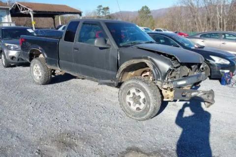 Photo of 1997 Gmc S10/S15/Sonoma