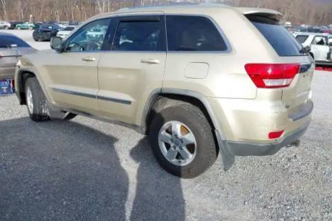 Photo of 2012 Jeep Grand Cherokee