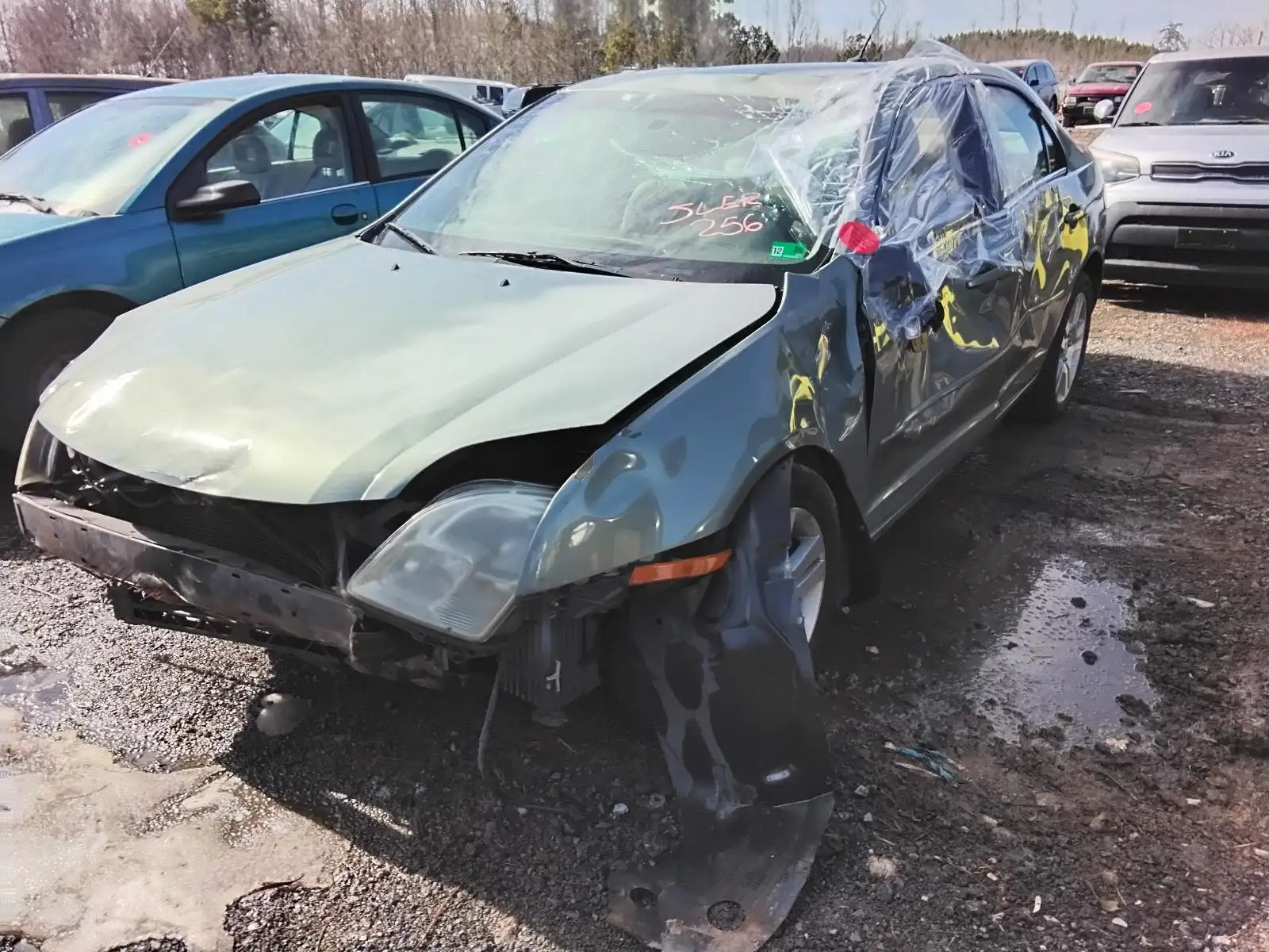 Photo of 2009 Ford Fusion