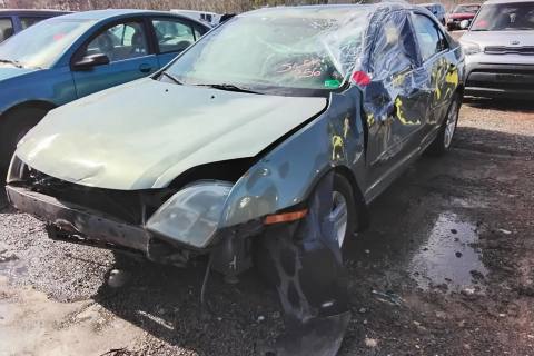 Photo of 2009 Ford Fusion