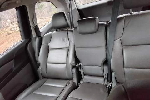 Photo of 2013 Honda Odyssey