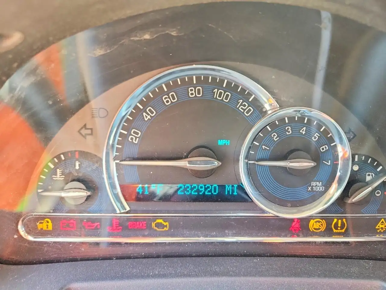 Photo of 2008 Chevrolet Hhr