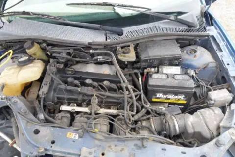 Photo of 2005 Ford Focus