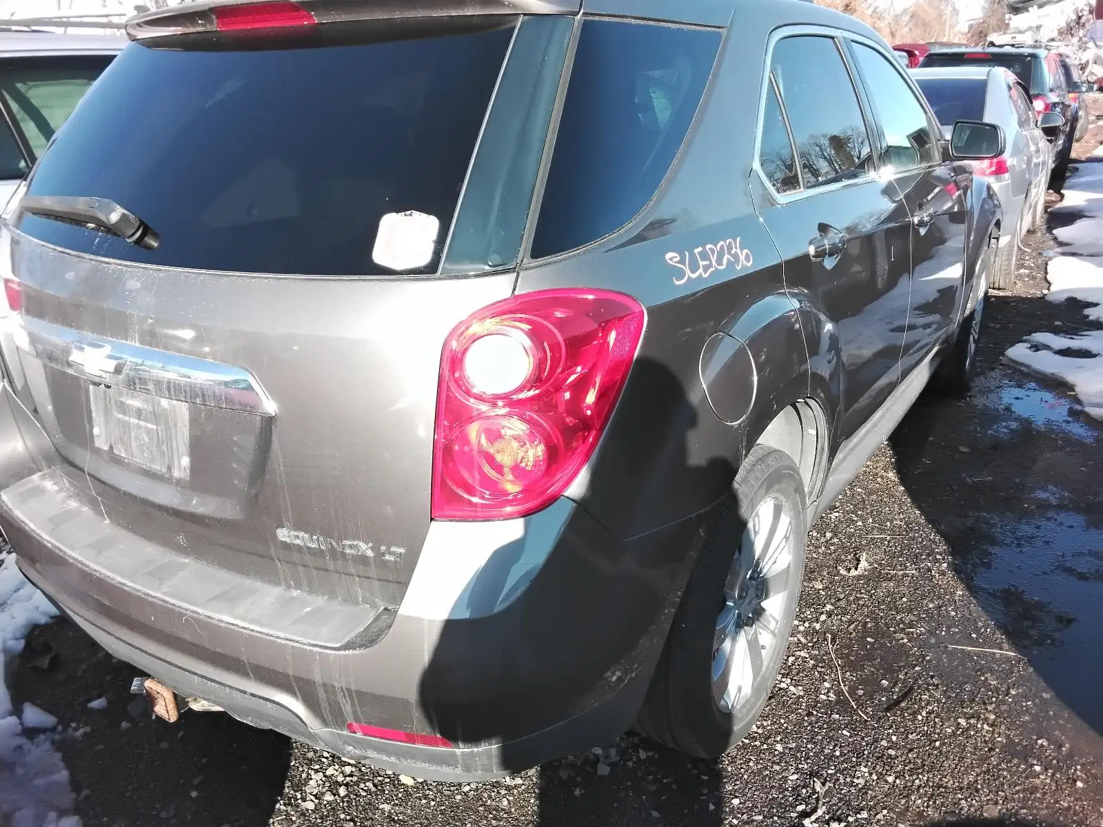Photo of 2010 Chevrolet Equinox