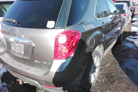 Photo of 2010 Chevrolet Equinox