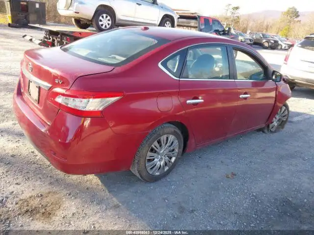 Photo of 2013 Nissan Sentra