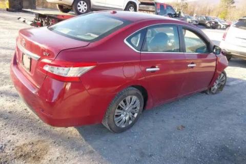 Photo of 2013 Nissan Sentra