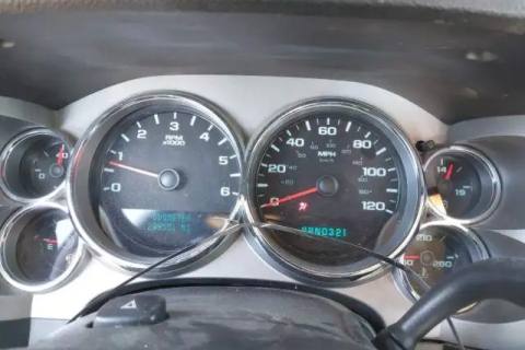 Photo of 2008 Chevrolet Silverado 1500 Pickup