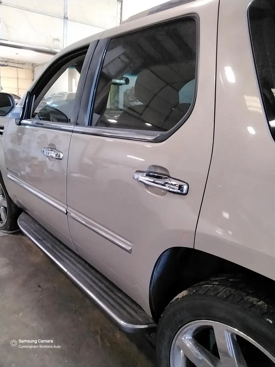 Photo of 2007 Cadillac Escalade