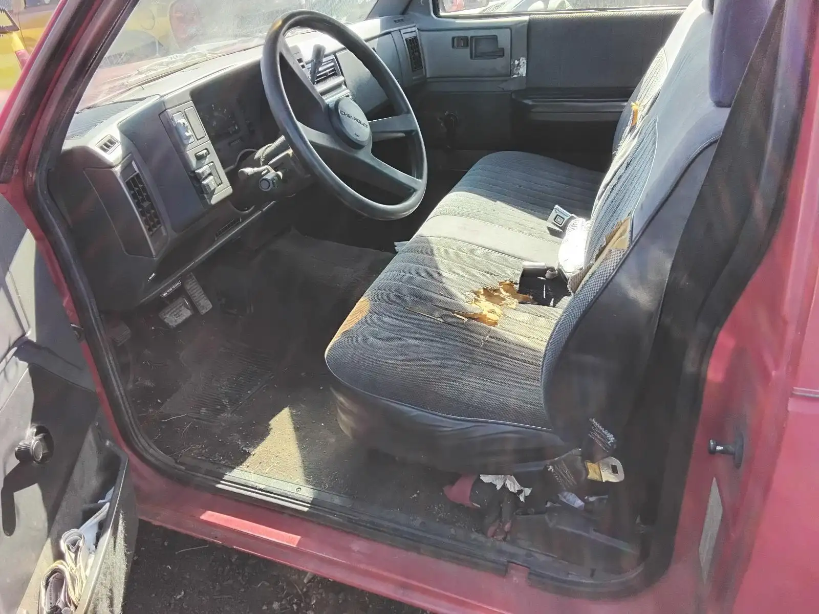 Photo of 1992 Gmc S10/S15/Sonoma