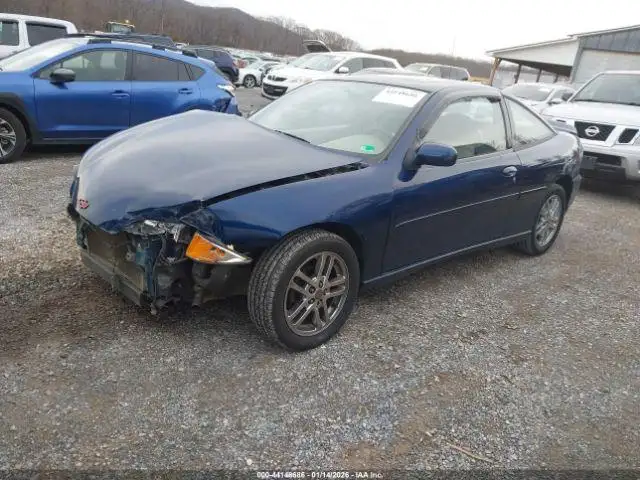 Photo of 2002 Chevrolet Cavalier