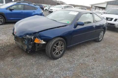 Photo of 2002 Chevrolet Cavalier