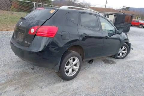 Photo of 2009 Nissan Rogue