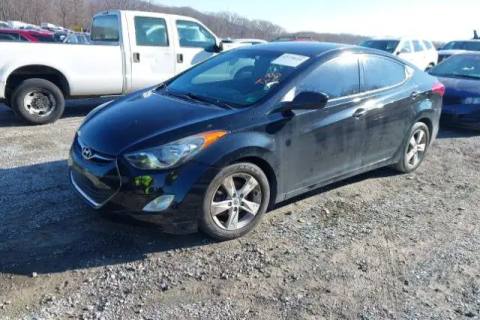 Photo of 2013 Hyundai Elantra