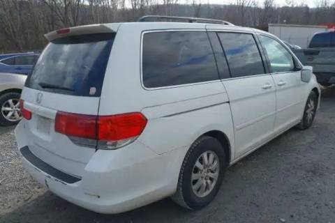 Photo of 2010 Honda Odyssey