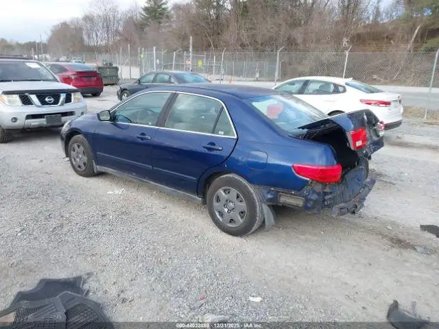 Photo of 2005 Honda Accord