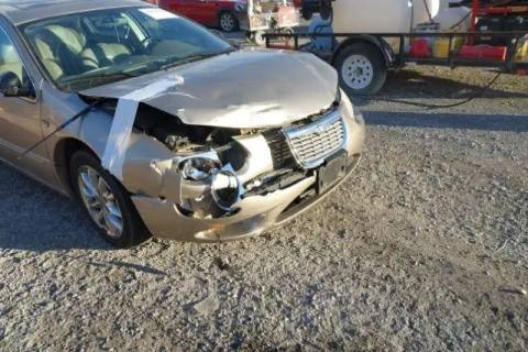 Photo of 2004 Chrysler 300M