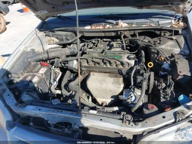 Photo of 2001 Honda Accord
