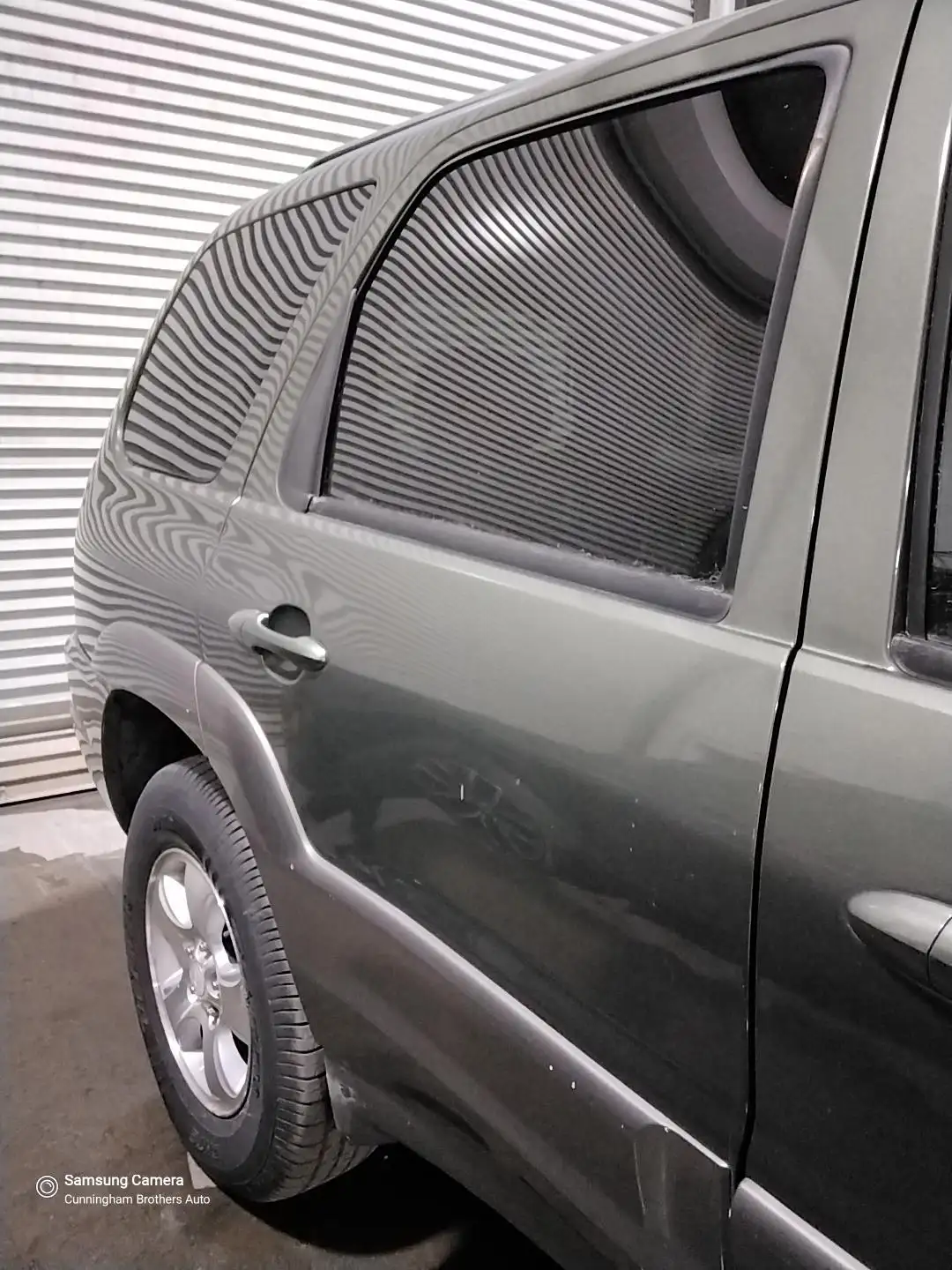 Photo of 2002 Mazda Mazda Tribute