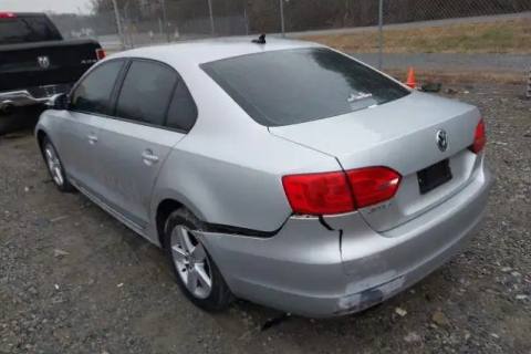 Photo of 2011 Volkswagen Jetta