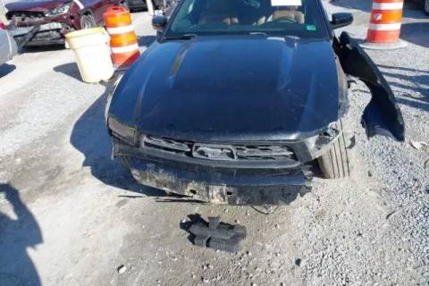 Photo of 2012 Ford Mustang