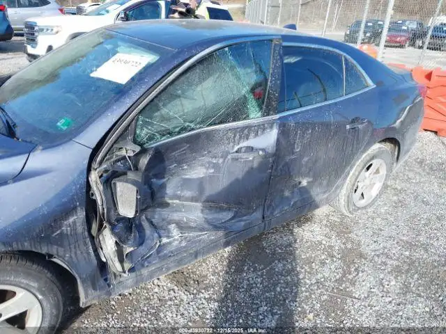 Photo of 2013 Chevrolet Malibu