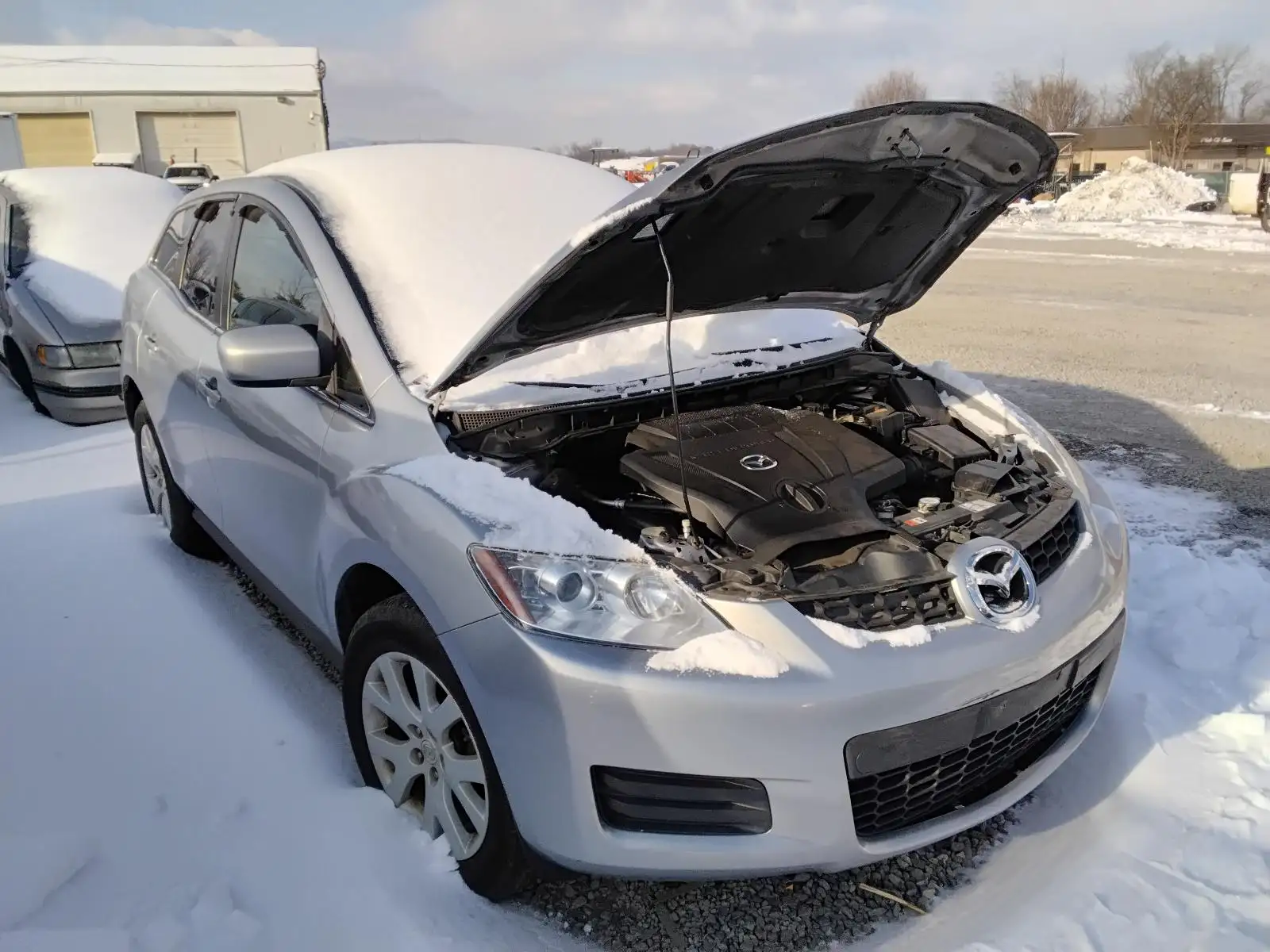 Photo of 2008 Mazda Mazda Cx-7