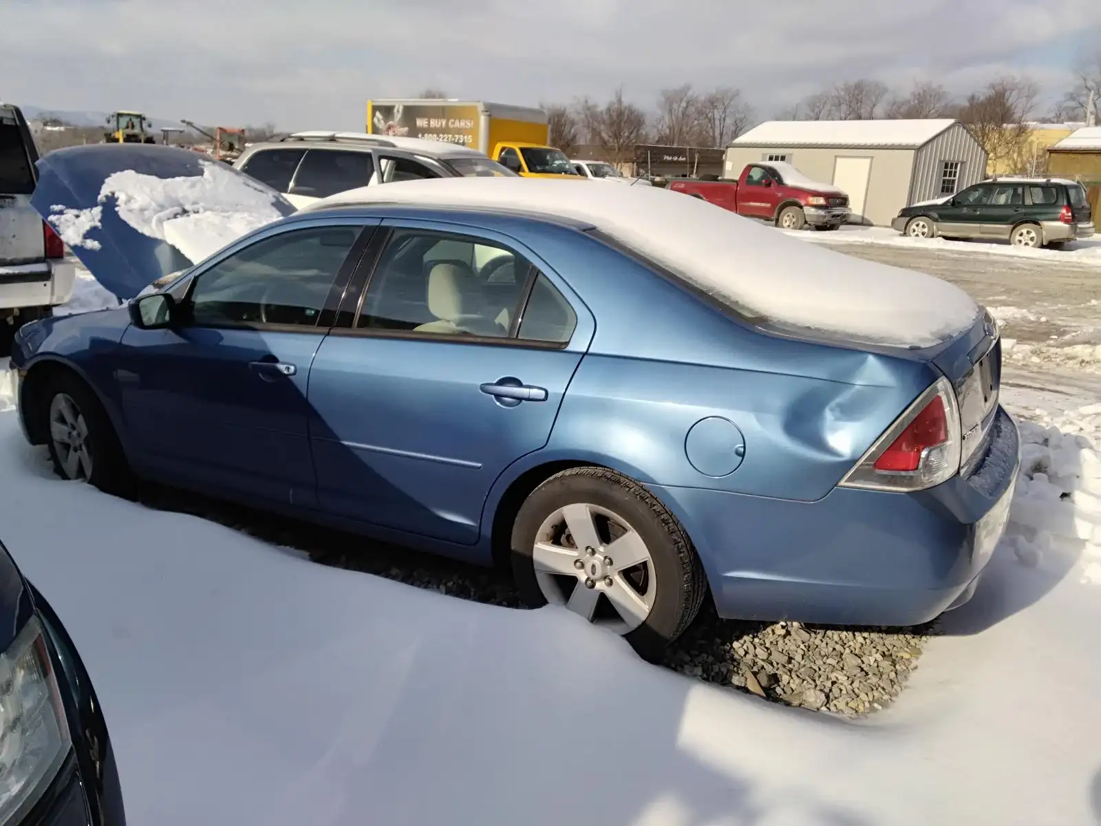 Photo of 2009 Ford Fusion