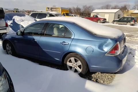 Photo of 2009 Ford Fusion