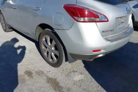 Photo of 2014 Nissan Murano