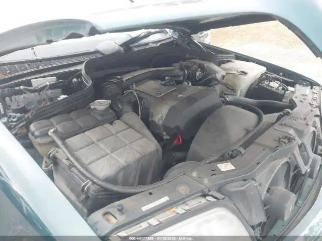 Photo of 1996 Mercedes-Benz Mercedes C-Class