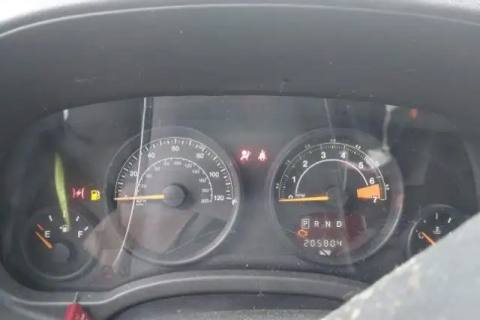 Photo of 2015 Jeep Compass