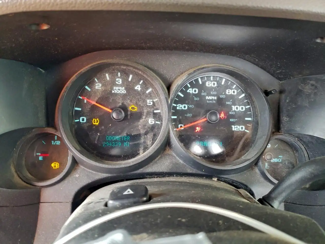 Photo of 2008 Chevrolet Silverado 1500 Pickup