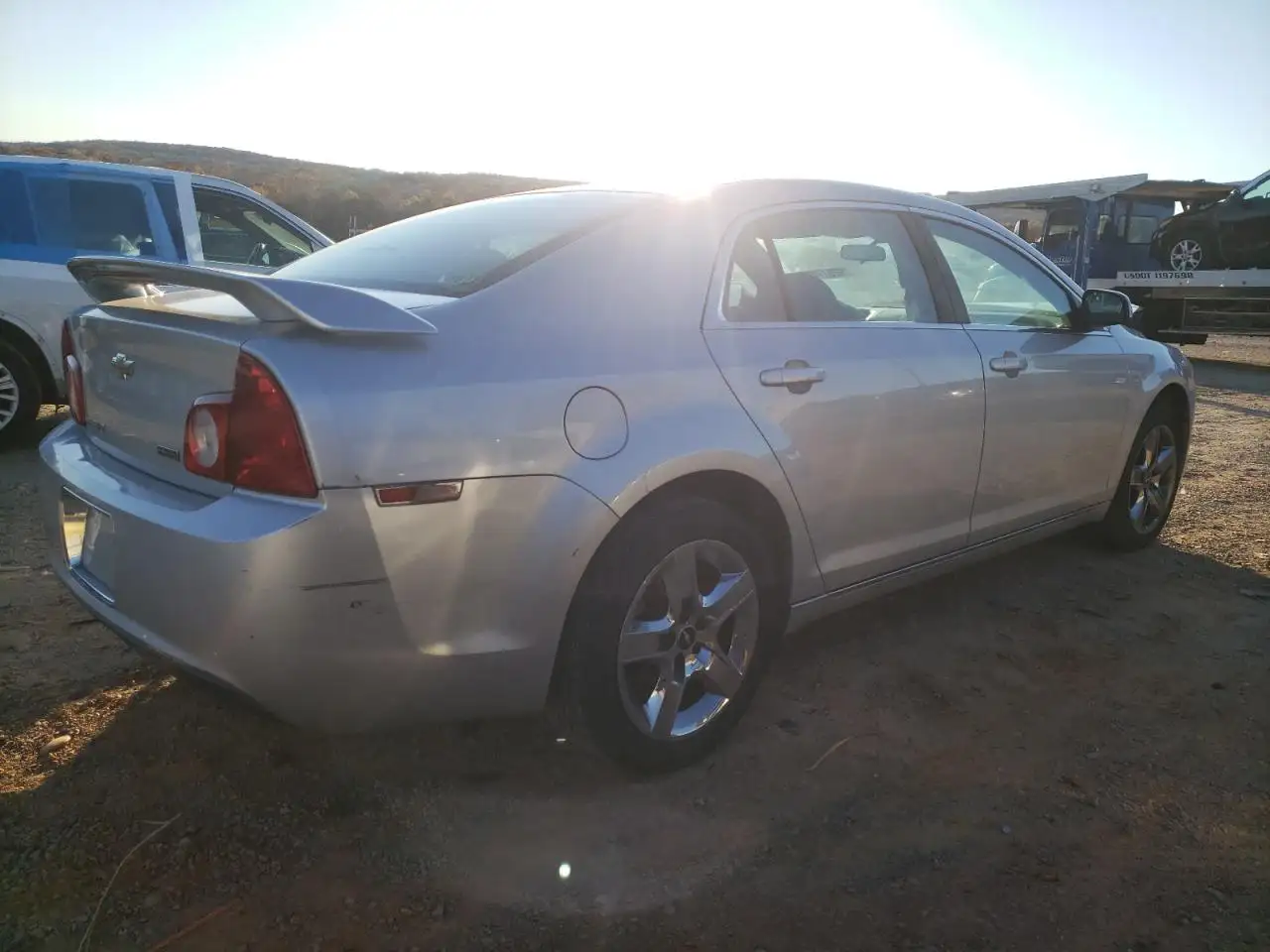 Photo of 2010 Chevrolet Malibu