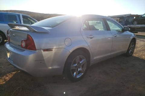 Photo of 2010 Chevrolet Malibu
