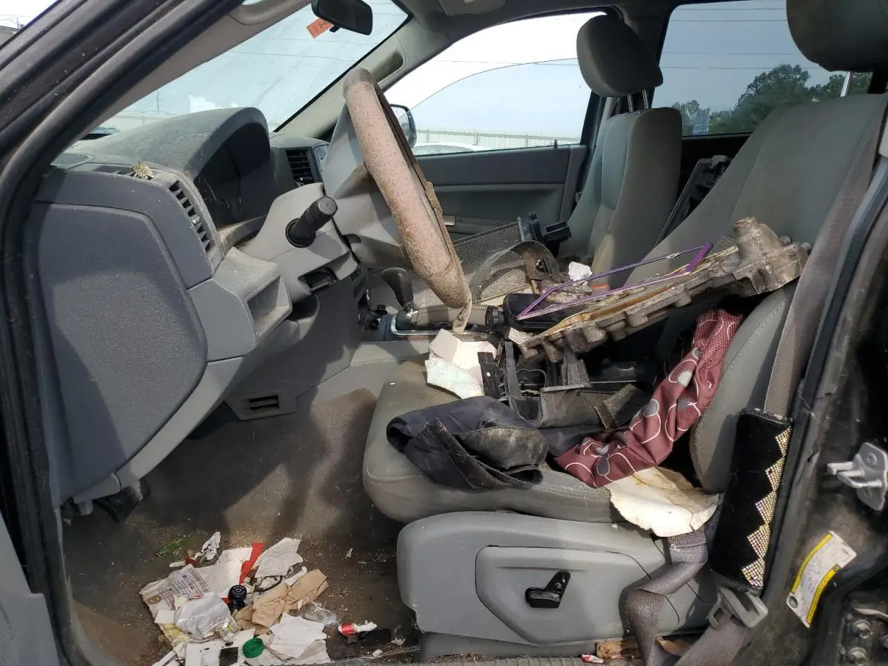 Photo of 2007 Jeep Grand Cherokee