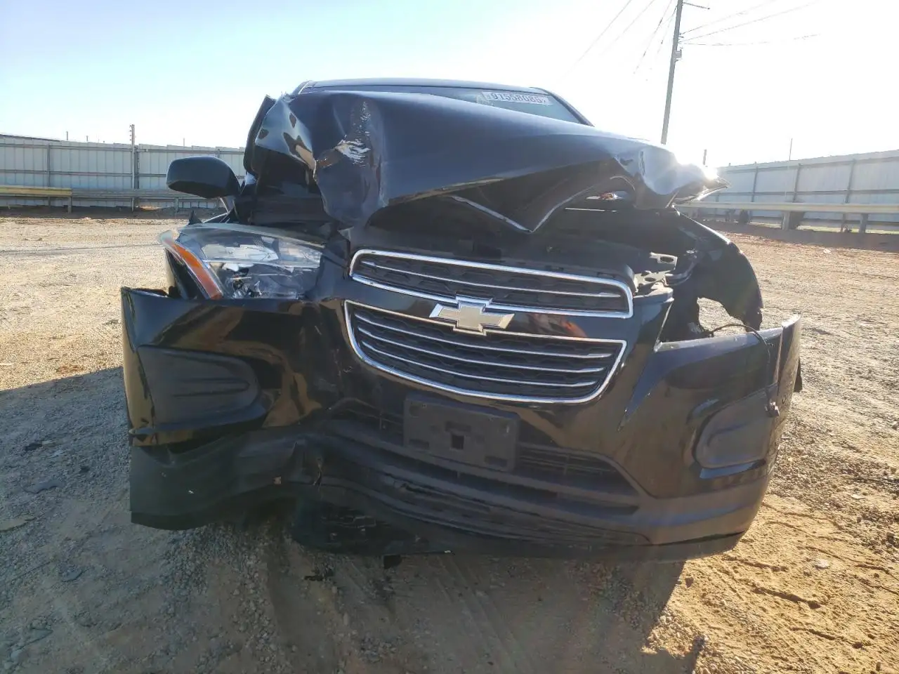 Photo of 2016 Chevrolet Trax