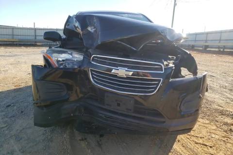 Photo of 2016 Chevrolet Trax