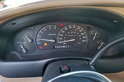 Photo of 1998 Ford Ranger