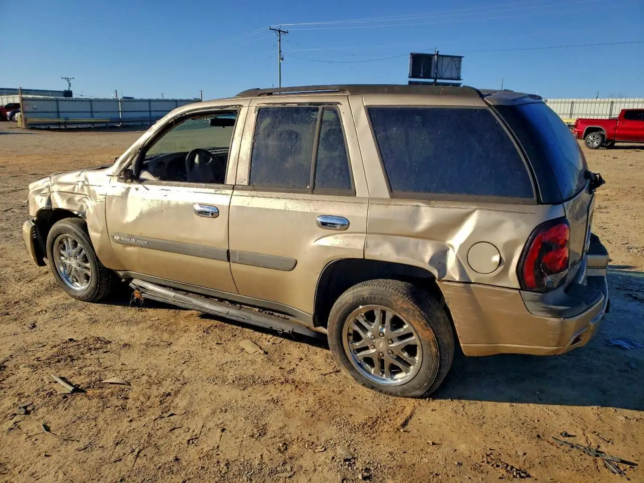 Photo of 2004 Chevrolet Trailblazer