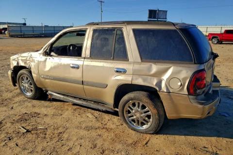 Photo of 2004 Chevrolet Trailblazer