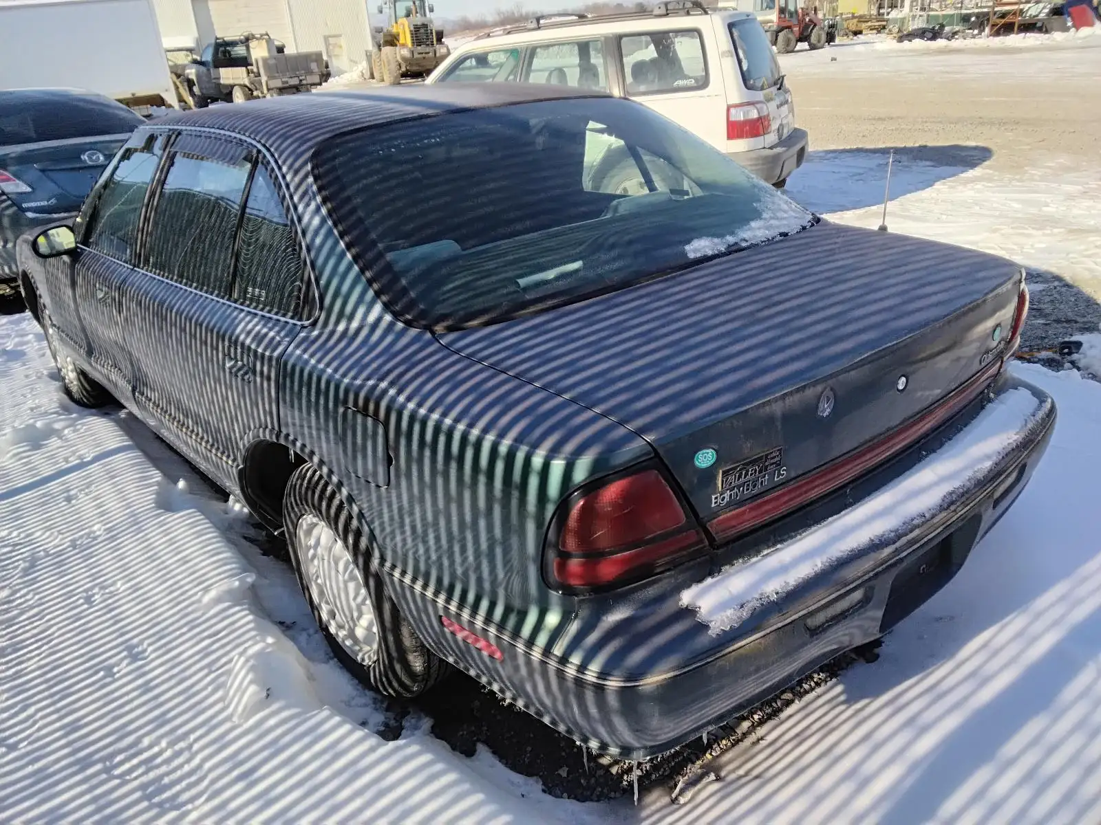 Photo of 1997 Oldsmobile Eighty Eight