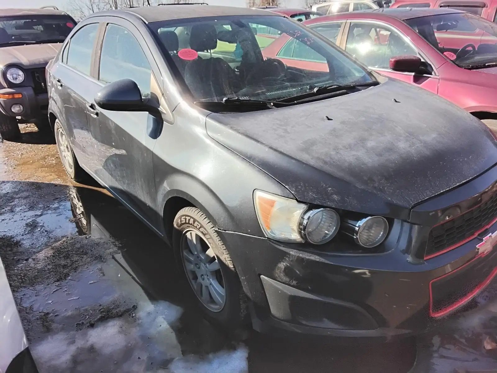 Photo of 2014 Chevrolet Sonic