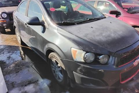 Photo of 2014 Chevrolet Sonic