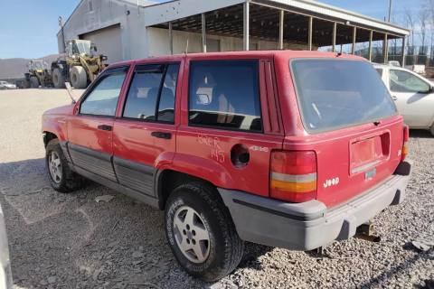 Photo of 1993 Jeep Grand Cherokee